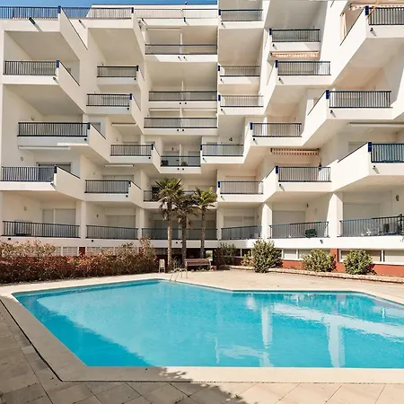 Appartement Duplex With Pool On