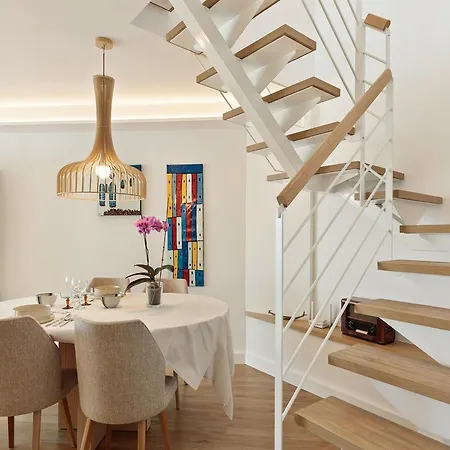Duplex With Pool On Διαμέρισμα L' Escala