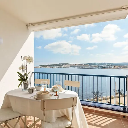 Duplex With Pool On Διαμέρισμα *