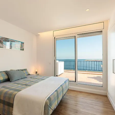 Appartement Duplex With Pool On L' Escala