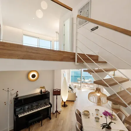Duplex With Pool On Appartement *