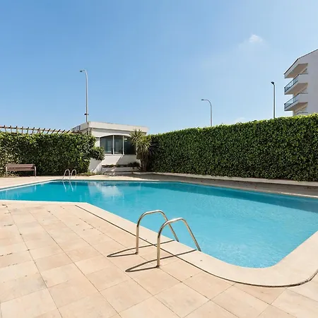 Duplex With Pool On Διαμέρισμα L' Escala