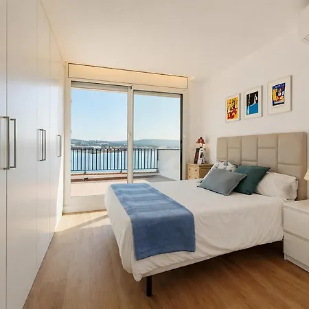 Duplex With Pool On * L' Escala