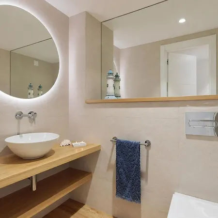 Appartement Duplex With Pool On