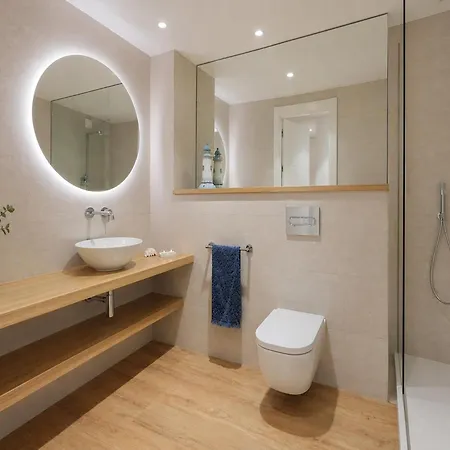 Duplex With Pool On Διαμέρισμα L' Escala