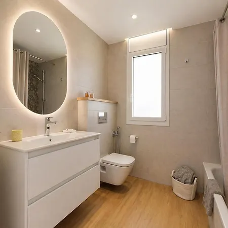 Duplex With Pool On * L' Escala