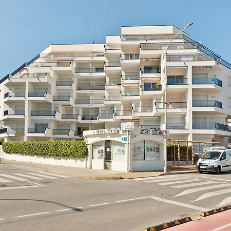 Duplex With Pool On Διαμέρισμα L' Escala